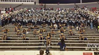 2018-19 JSU Prancing J-settes (R. I. I.) Alabama A&M