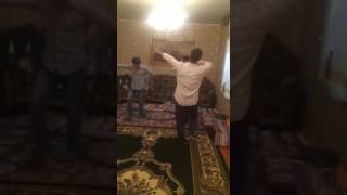 Рутульская свадьба.Свадьба Теймураза. Танец друзей жениха Рутульская свадьба.Свадьба Теймураза. Танец друзей жениха
