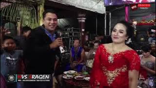Lali Janjine - Erin Sabrina - Cs. Supra Nada Indonesia - Bap Audio - Hvs Sragen Live Banyutarung