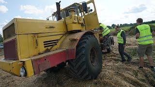 Agrar-Adventure Russland 2018 Agrarreisen Mit Tammo Gläser 4K