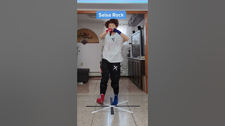 3 Basic Breakdance Toprock Moves!