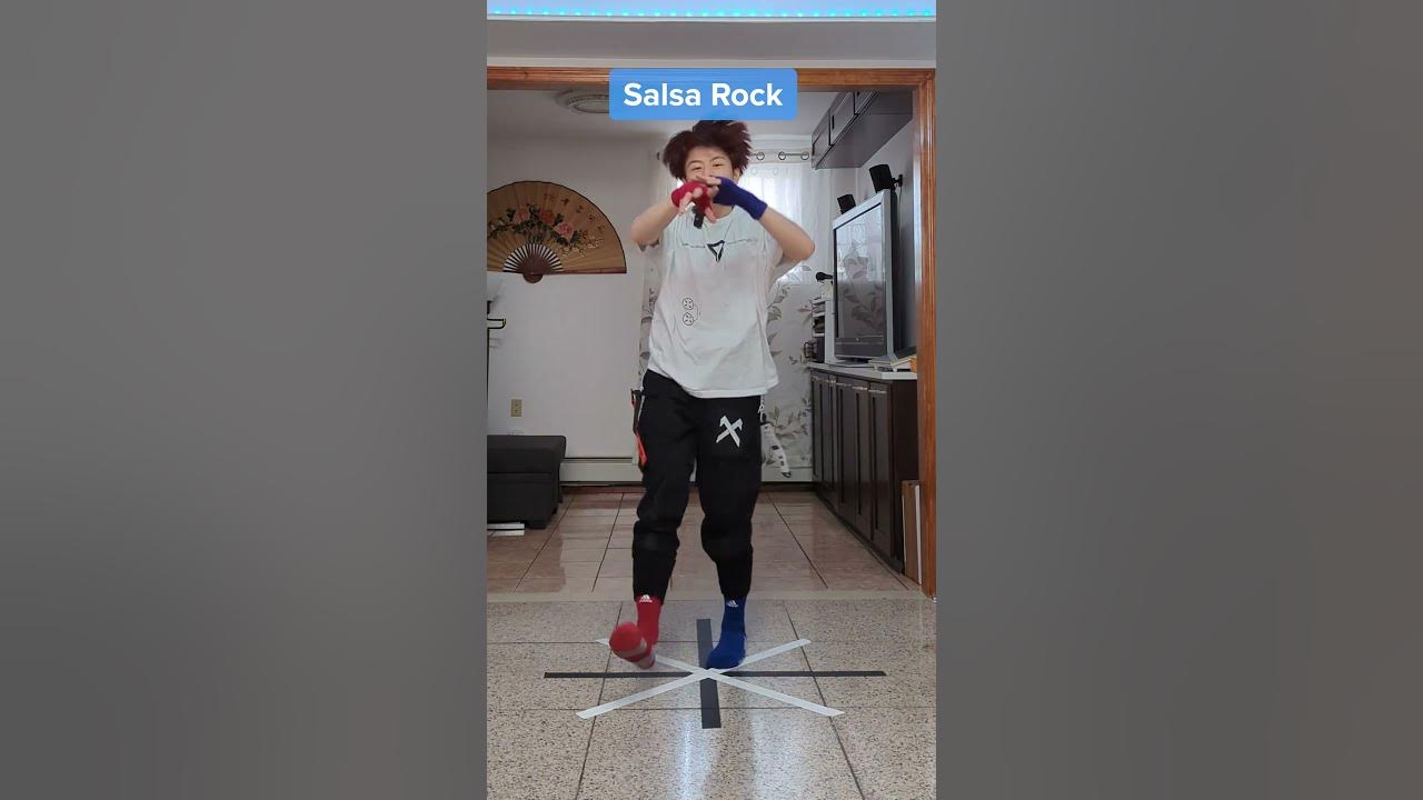 3 Basic Breakdance Toprock Moves!