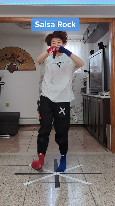 3 Basic Breakdance Toprock Moves!