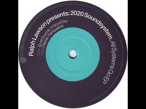 Ralph Lawson — 2020 Soundsystem - Painqualizer