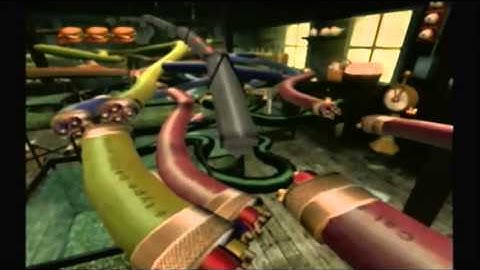 The SpongeBob SquarePants Movie Game 100% Walkthrough Part 15