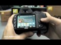 Nikon D3000 First Impression Video by DigitalRev