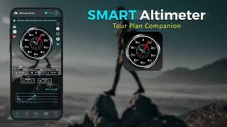 Smart Altimeter - GPS Altitude Tour Plan Companion gps altitude accuracy| gps altitude app screenshot 3