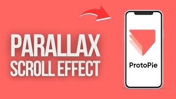 How to Create Parallax Scroll Effect | Learn Protopie in Minutes