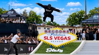 Nyjah Huston COULD NOT STOP Scoring 9s in 2025!!!