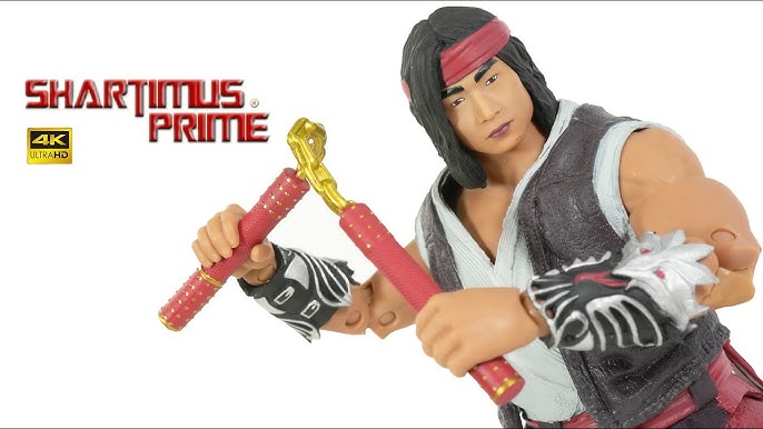 Mortal Kombat - Shao Kahn and Liu Kang Variants by McFarlane Toys - The  Toyark - News