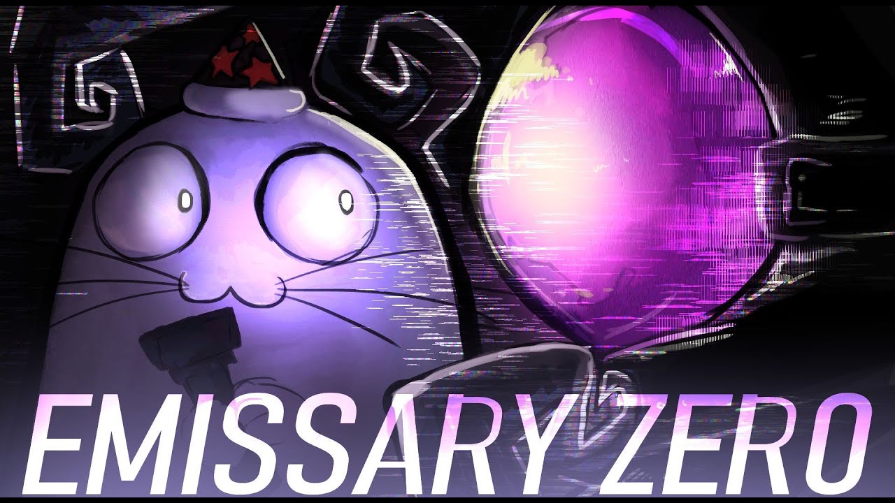 a quest for THE MOON | Emissary Zero