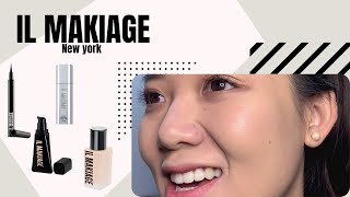 Tips & Review | IL MAKIAGE Shade 35 | 40 | 55 | Primer No Filter | FREE Gift | Worth it or NOT?