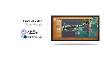 TouchPuzzle Product Demo