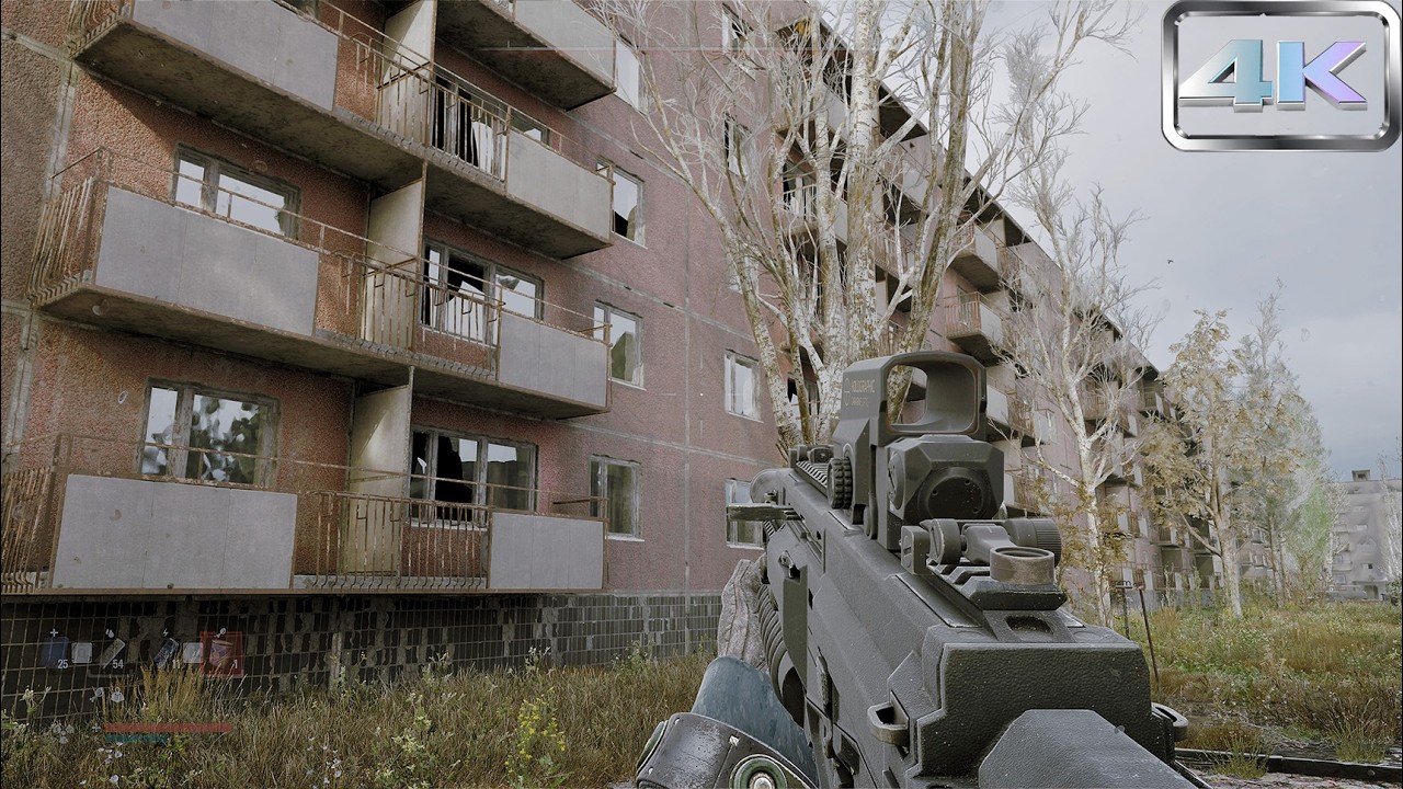 This Abandoned Building Has a Secret… And It Was Worth It | STALKER 2 ...