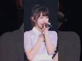Akb48 ~ [Bye Bye Bye] #akb48 #akb48group #akb48concert #shorts