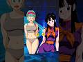 Dragon ball Characters Fusion forms #dbz #goku #dragonball #dbs