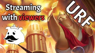 Will You Play With Me? | Poro's Euw Livestream