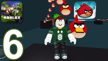 Roblox Mobile - Gameplay Walkthrough Part 6 - Escape The iPhone (iOS, Android)