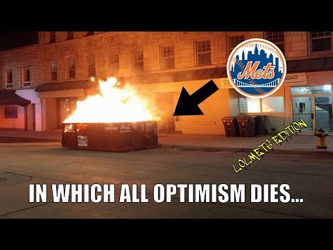 In Which All Optimism Dies... LOLMETS Edition