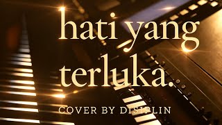 DISIPLIN–Hati Yang Terluka ( Lirik Video )
