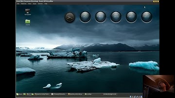 Install And Configure Conky System Monitor
