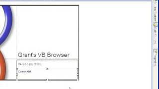 VB web browser tutorial