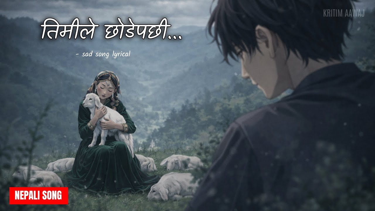Timi le Chode pachhi - Sad Nepali Song by 