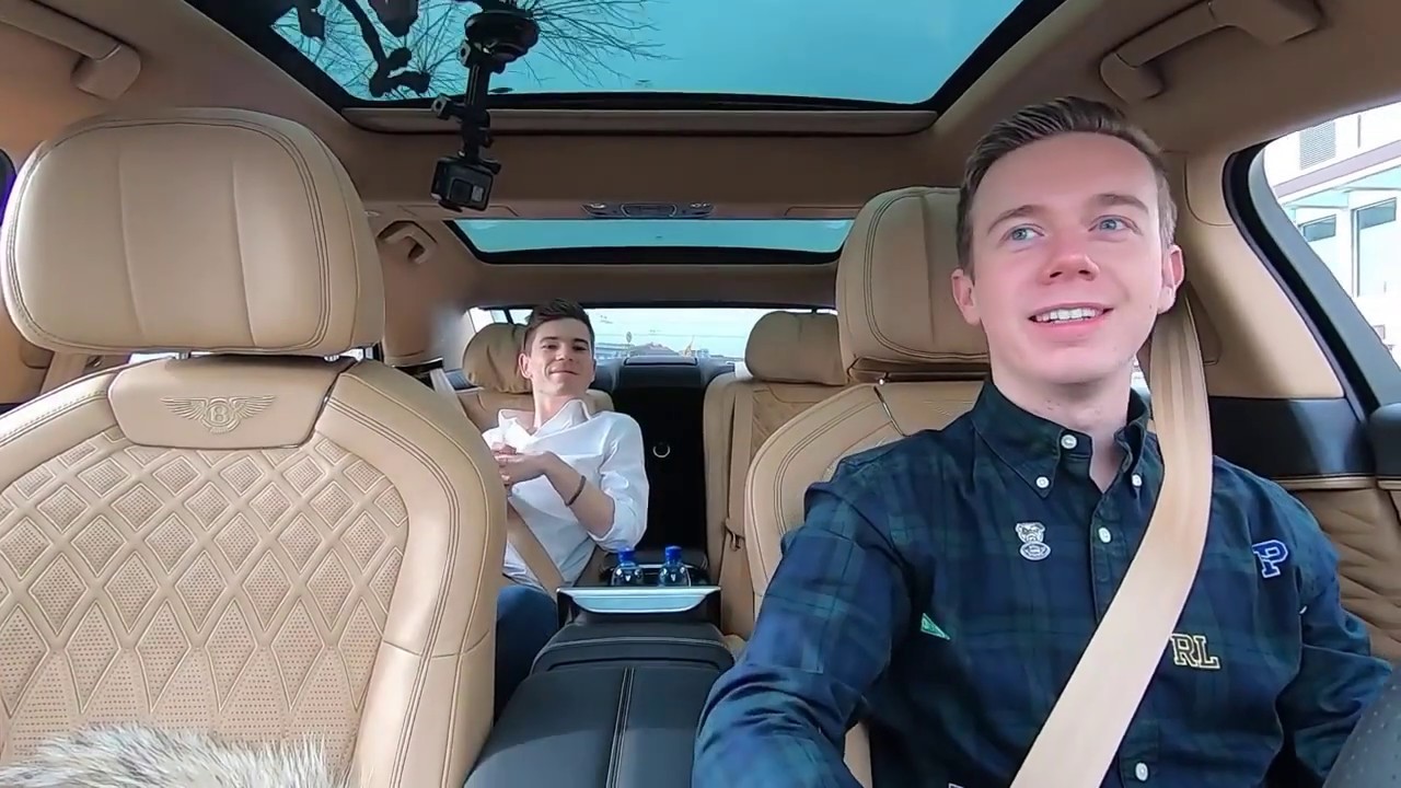 young billionaire 2020 YouTube