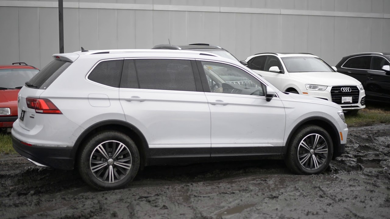 E motion tiguan