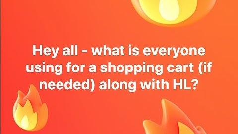 How to add a Shopify Buy Button to a Highlevel Landing Page