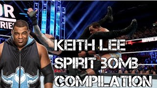 Keith lee Spirit bomb Compilation