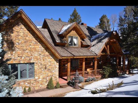 261 Adams Ranch Road, Mountain Village, CO home video tour