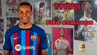 Celebrity Jules Koundé's FIFA EVOLUTION Wealth