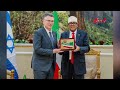 ፓርላማው ጋዜጠኞችን ከለከለ  @ethiopian_reporter