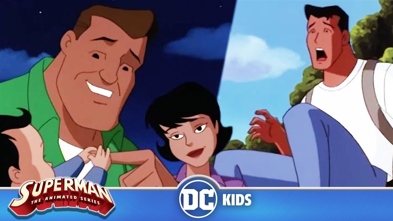 superman-the-animated-series-clark-kent-discovers-he-has-superpowers