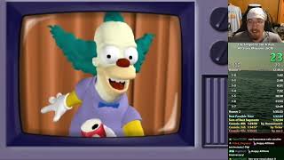The Simpsons Hit & Run - All Story Missions (GCN) 1:33:13