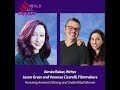 America's Missing and Unidentified Women: Aimee Baker, Writer and Vanessa Cicarelli and Jason Gre...