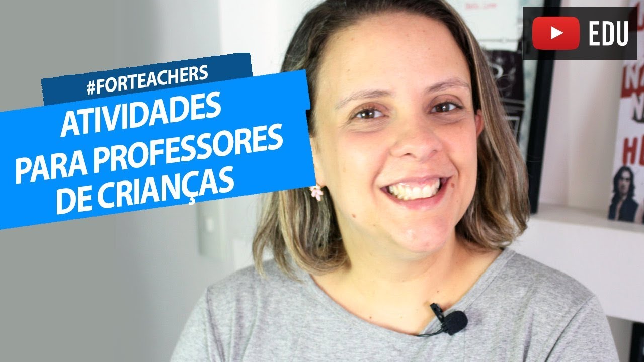 Dicas para professores de crianças - Inglês para Crianças