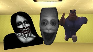 Download Lagu Juggler, Kuchisake Onna And Officer Earl Nextbot Gmod MP3