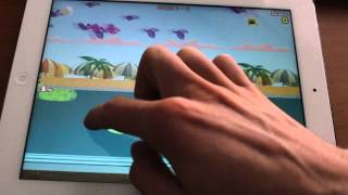 Hungry Barracuda for iPad - Game Review screenshot 1