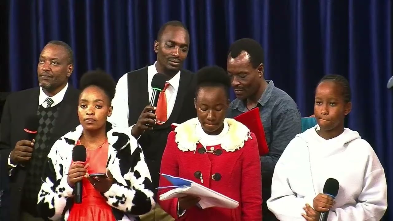 TUGATURA HAMWE NA JESU - PRAISE TEAM