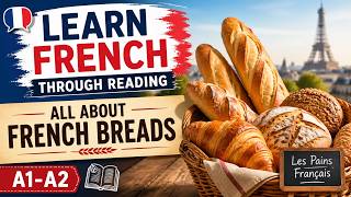 French Reading Practice | All About French Breads (Les Pains Français) French Reading Practice | All About French Breads (Les Pains Français)
