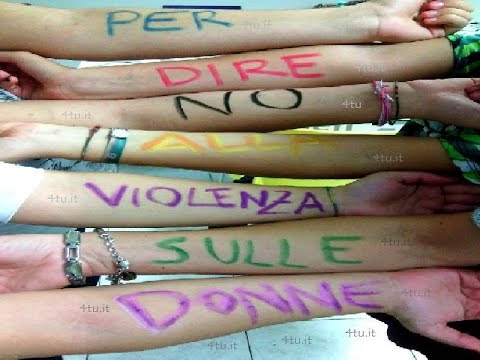 Riprendiamoci I Nostri Sorrisi Di 4tu Video Contro La Violenza Sulle Donne Youtube