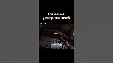 Take me back to the good ol’ days 🥲 #callofduty #trickshot #montage #gaming #nostalgia #euphoria