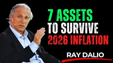 7 Assets That Will Survive America’s 2026 Inflation Shock — And Build Real Wealth When Others Lose