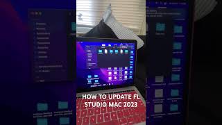 HOW TO UPDATE FL STUDIO 2023 MAC flstudio producer loonybing