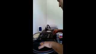 scratch test mixer dj tech dif-1s
