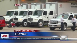 TN Task Force One Deployment - Jeane - 7:30AM