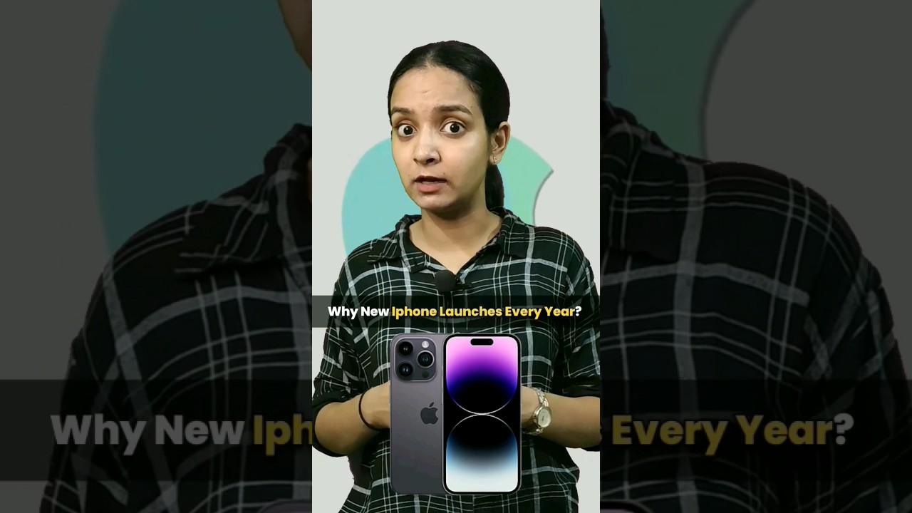 Apple kyu हर साल Iphone Launch करता है?#shorts #business #marketing #iphone #appleproduct #stevejobs
