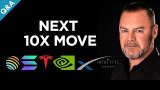 🚀 NEXT 10X MOVE? Humanoids?  SpaceX IPO Math & Crypto Plan 🤖